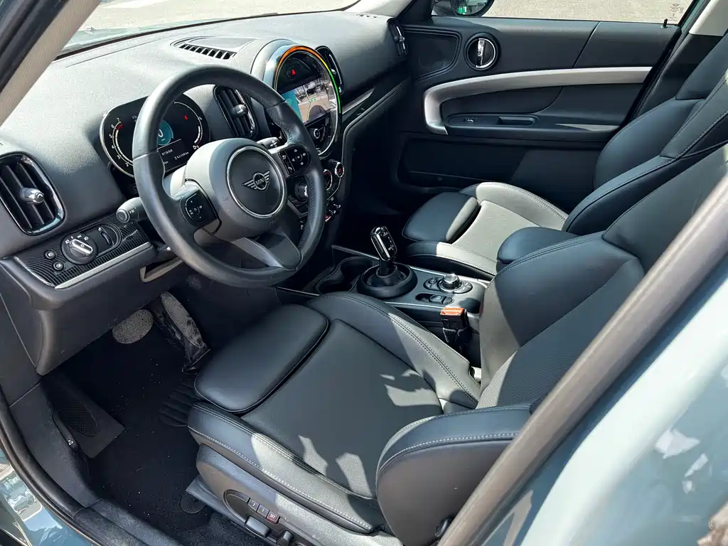 MINI Countryman 2022