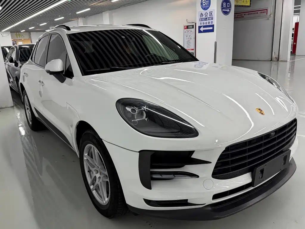 Porsche Macan 2019 — фото 3