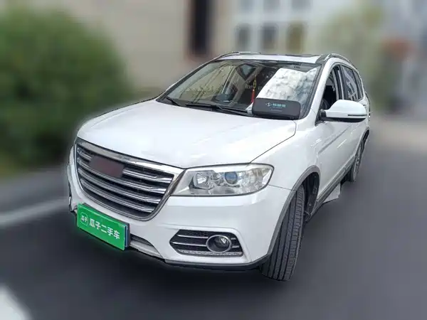 Haval H6 2018