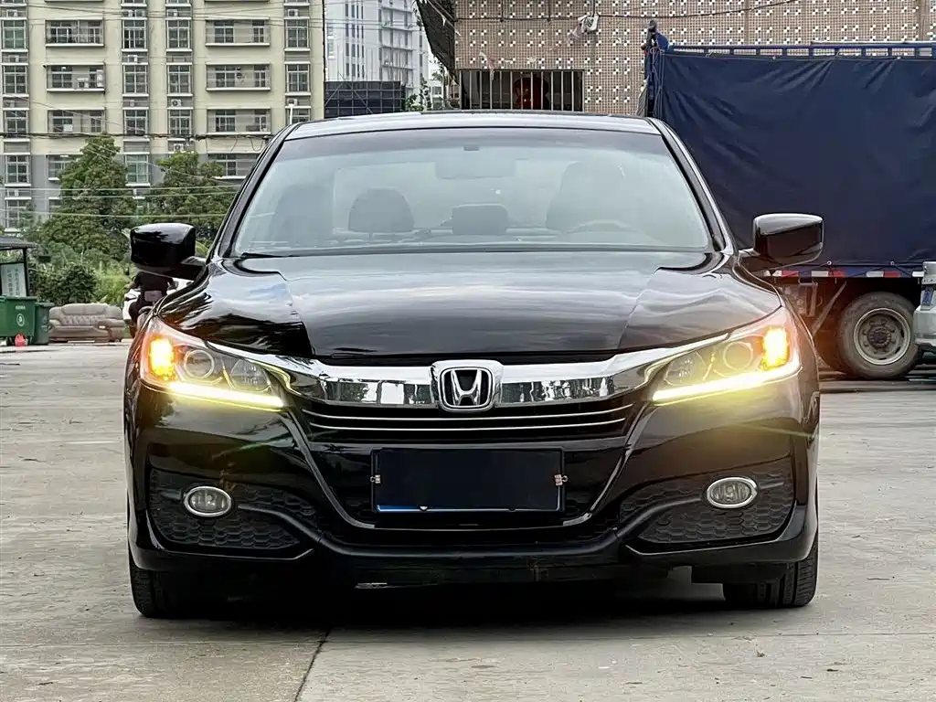 Honda Accord 2016
