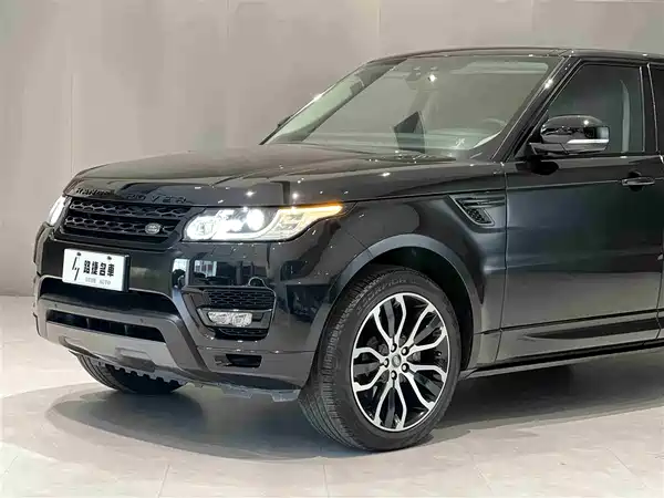Land Rover Range Rover Sport 2017