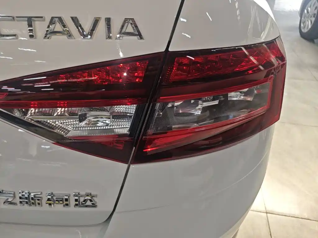 Skoda Octavia 2019 — фото 8