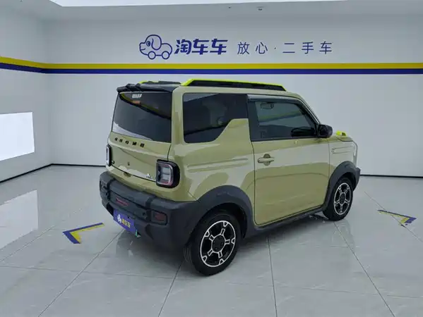 Geely Galaxy Panda 2024