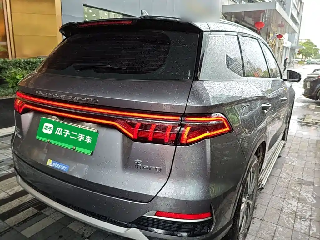 BYD Pro New Energy 2022 — фото 7