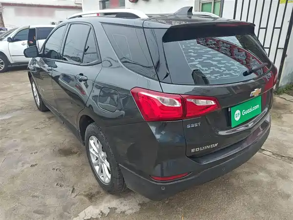 Chevrolet Equinox 2018