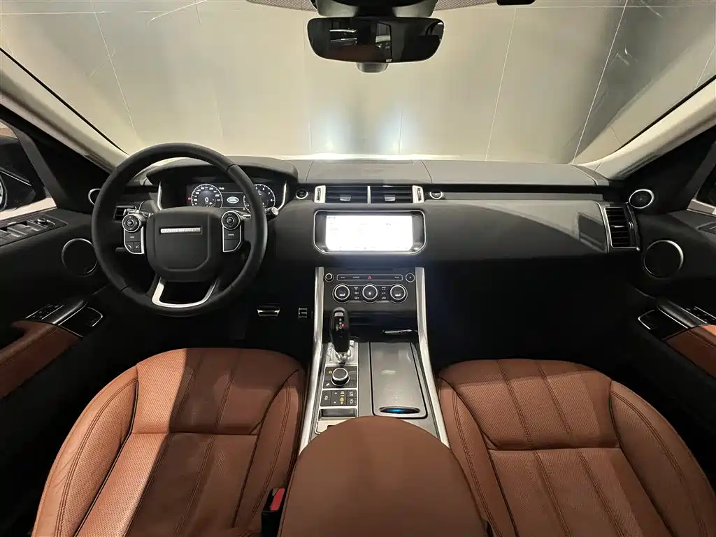 Land Rover Sport 2017 — фото 12