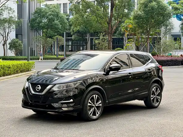 Nissan Qashqai 2023