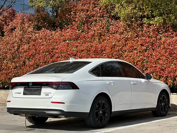 Honda Accord 2025