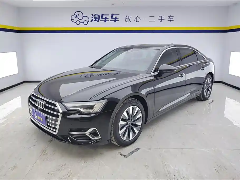 Audi A6L 2023 — фото 1