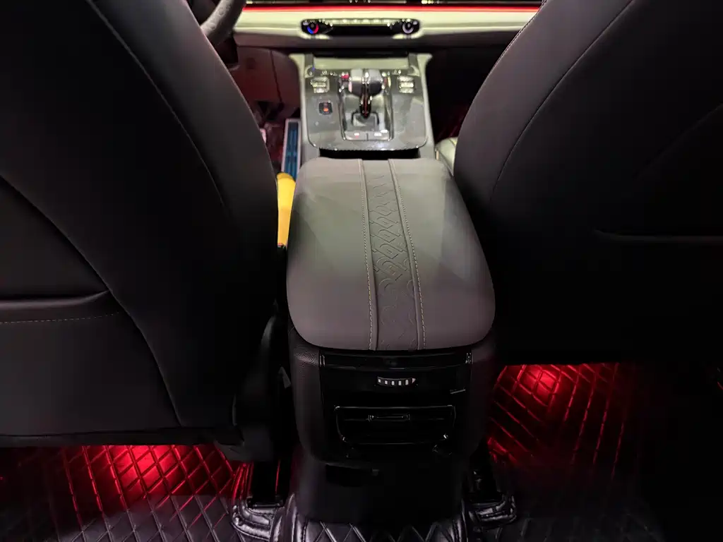GAC Motor Shadow Leopard 2023 — фото 16
