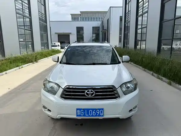 Toyota Highlander 2012
