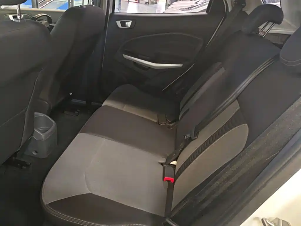 Ford Ecosport 2017 — фото 17