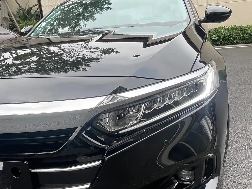 Honda Accord 2022 — фото 19