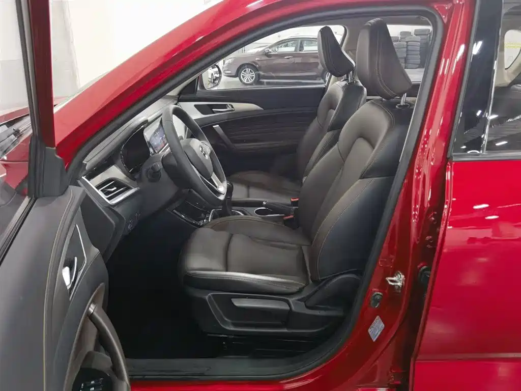 Changan CS35PLUS 2019 — фото 10