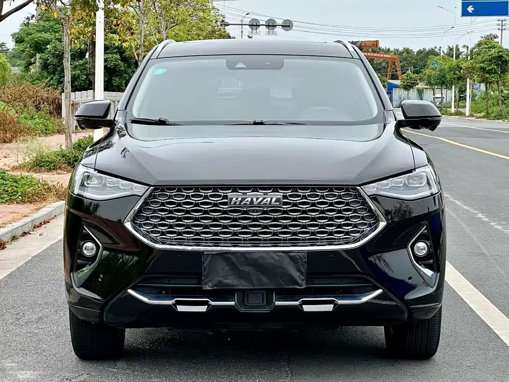 Haval F7 2020 — фото 4