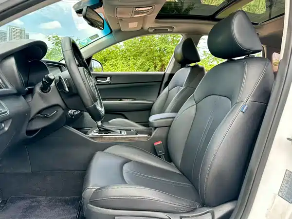 Kia K5 2016