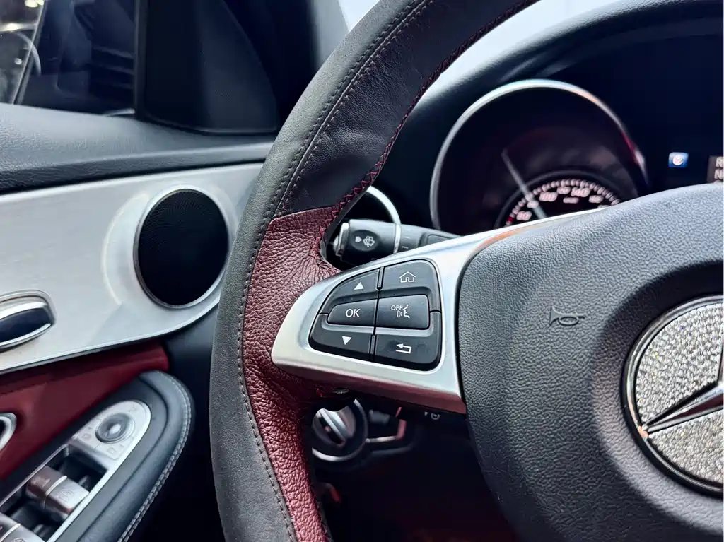 Mercedes-Benz C-Class 2018 — фото 21