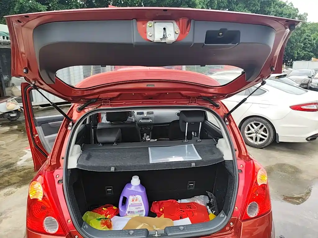 Suzuki Swift 2016 — фото 19