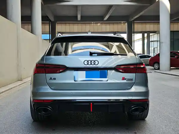 Audi A6 2021