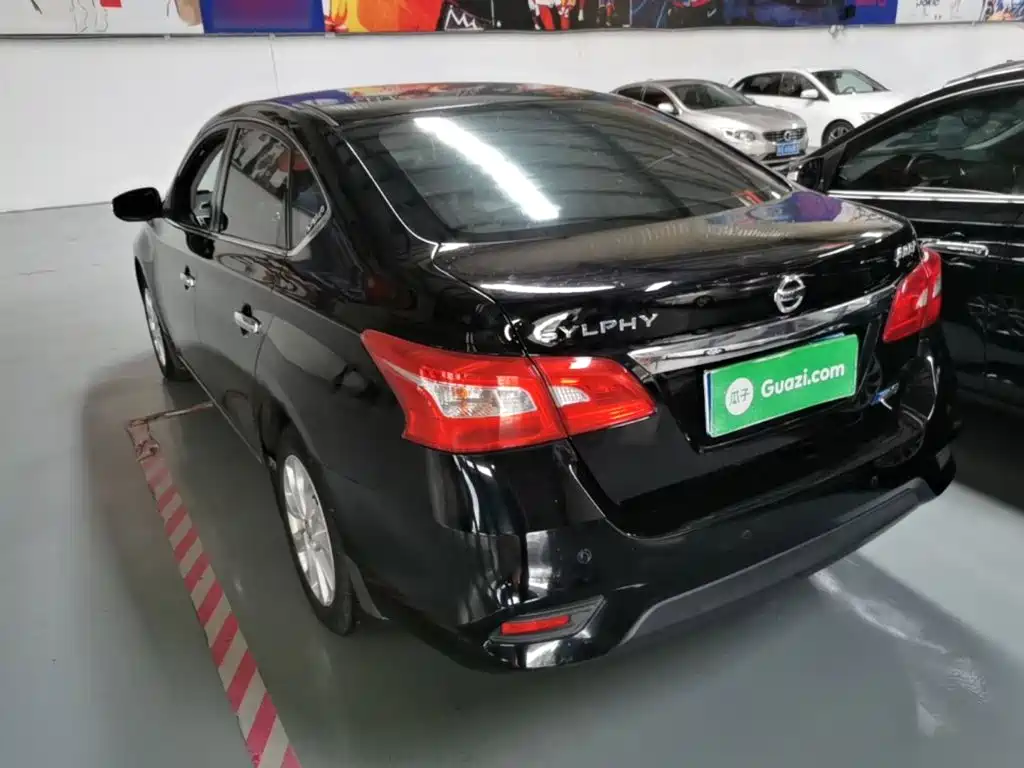 Nissan Sylphy 2016