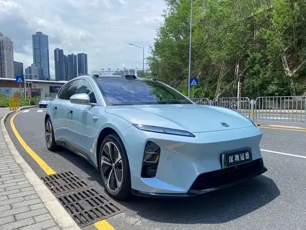 NIO ET5 2026