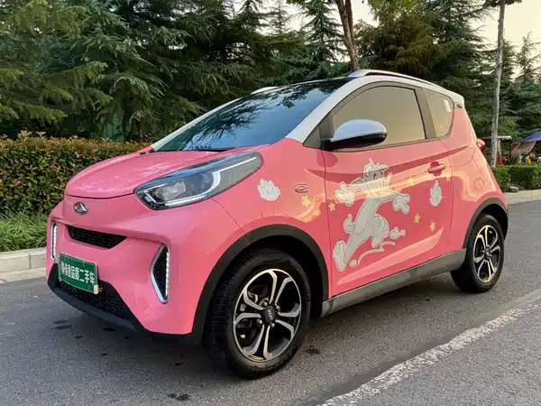Chery eQ1 2021