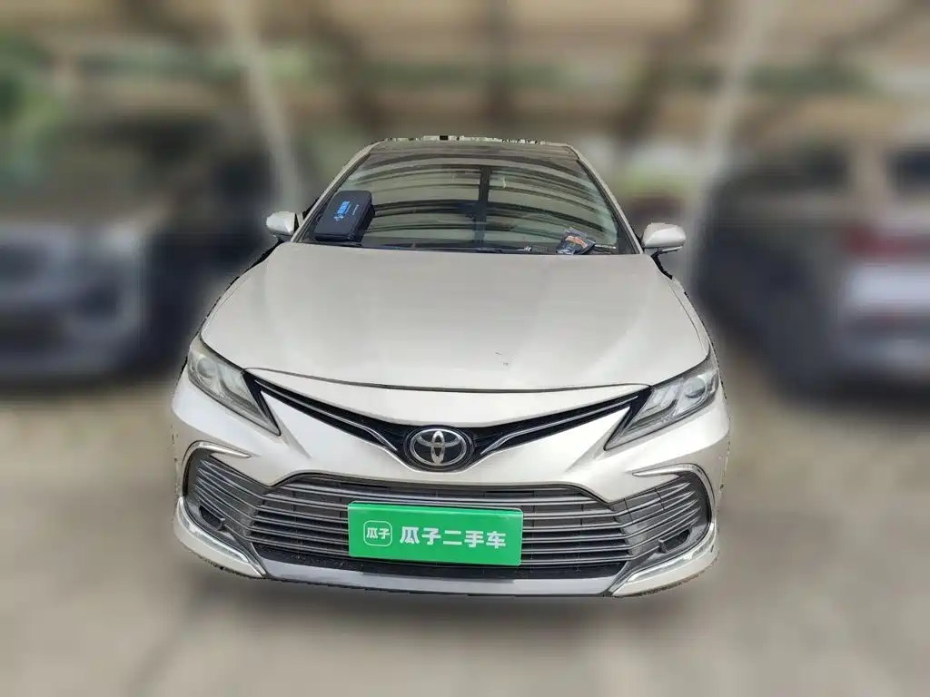 Toyota Camry 2021 — фото 24