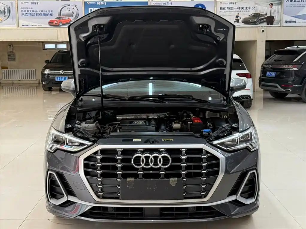 Audi Q3 2023
