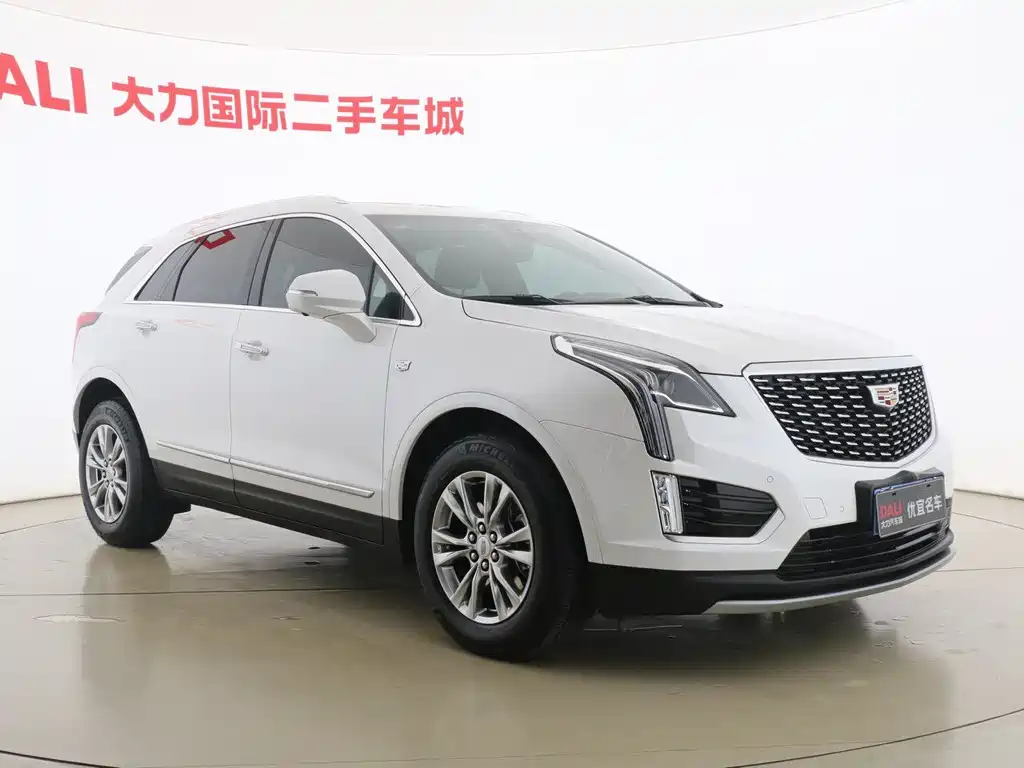 Cadillac XT5 2020 — фото 3