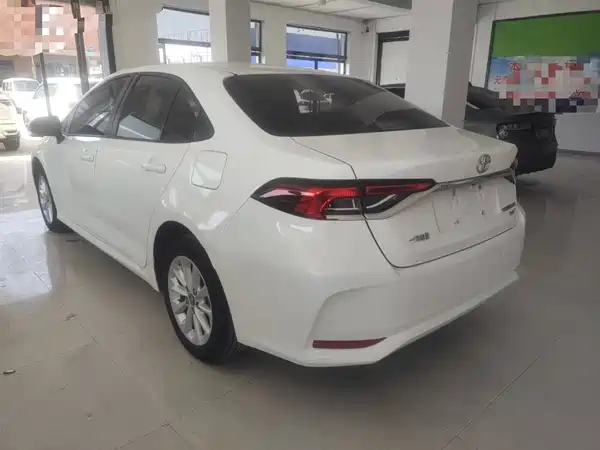 Toyota Corolla 2021