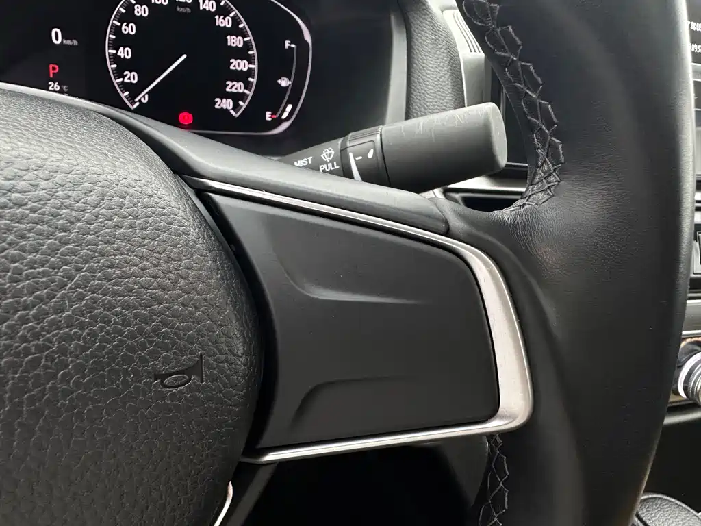 Honda Accord 2023 — фото 24