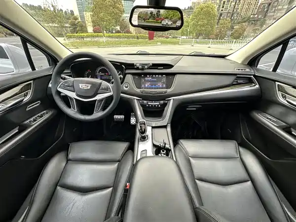 Cadillac XT5 2017
