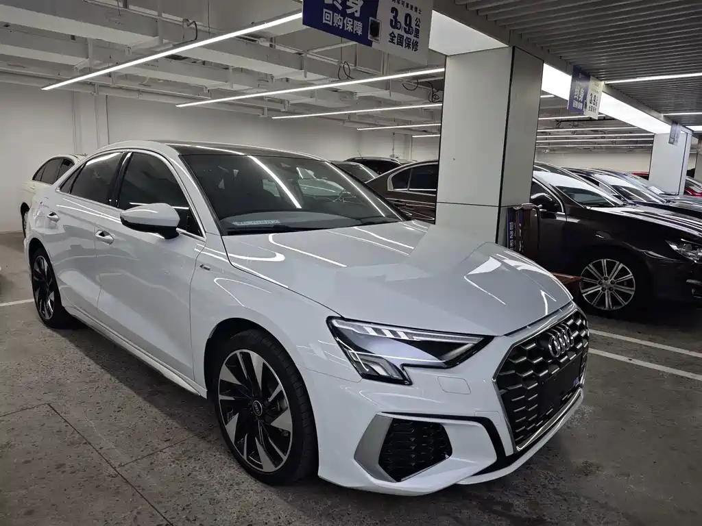 Audi A3 2024