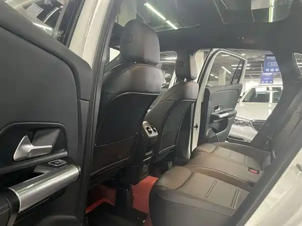 Mercedes-Benz GLA 2022