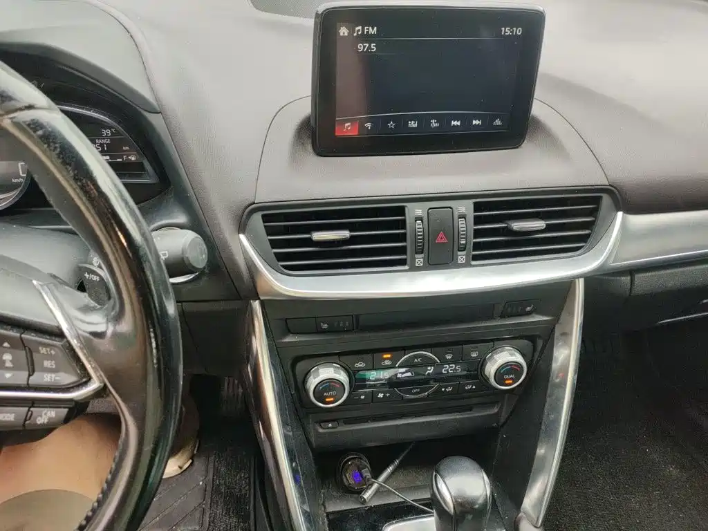 Mazda CX-4 2017