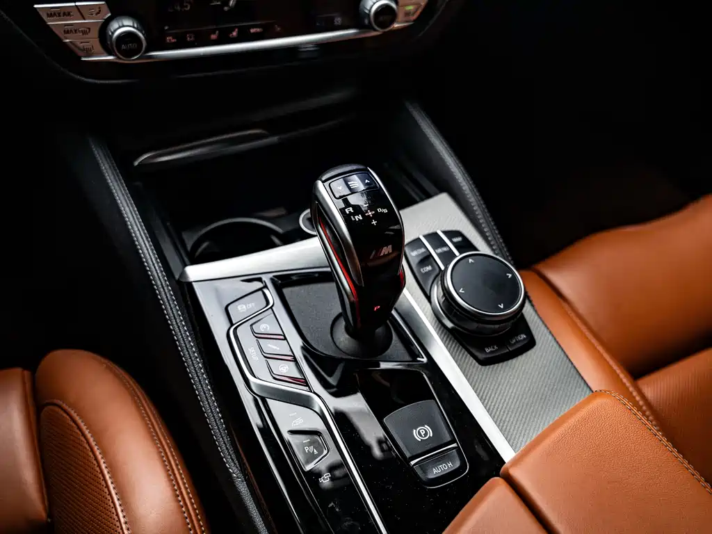 BMW M5 2020 — фото 13