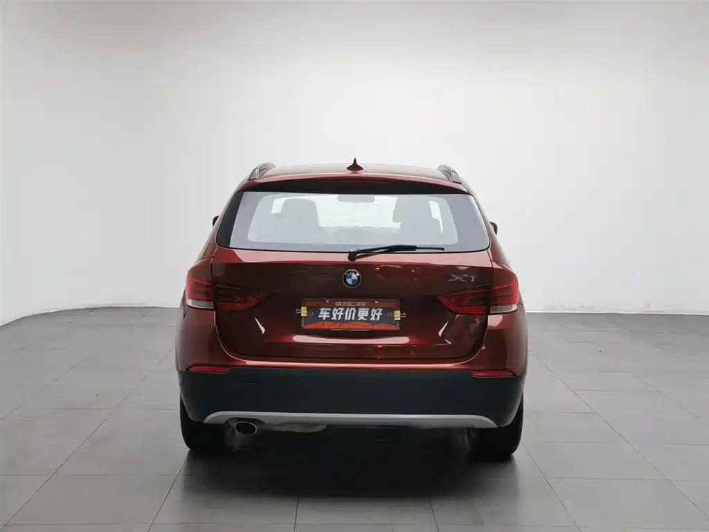 BMW X1 2011 — фото 4