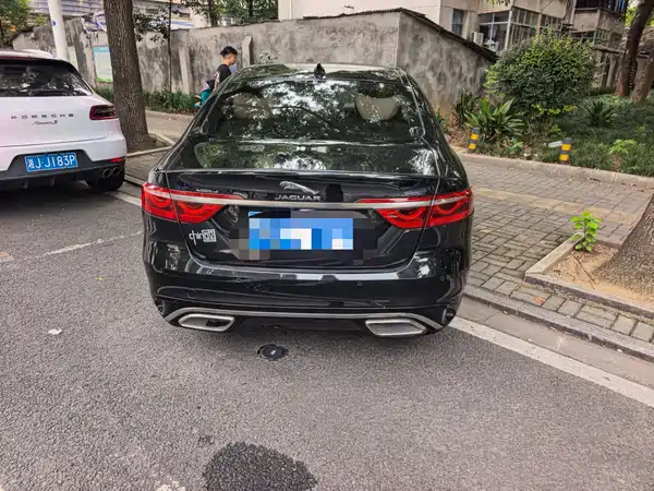 Jaguar XFL 2023