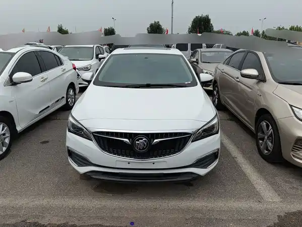 Buick Verano 2019