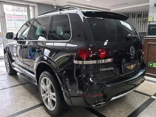 Volkswagen Touareg 2010
