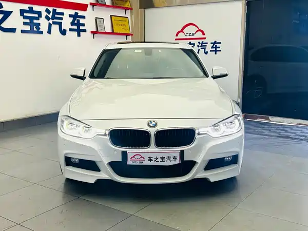 BMW 3 Series 2017