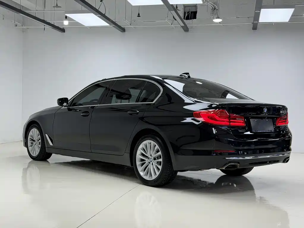 BMW 5 Series 2019
