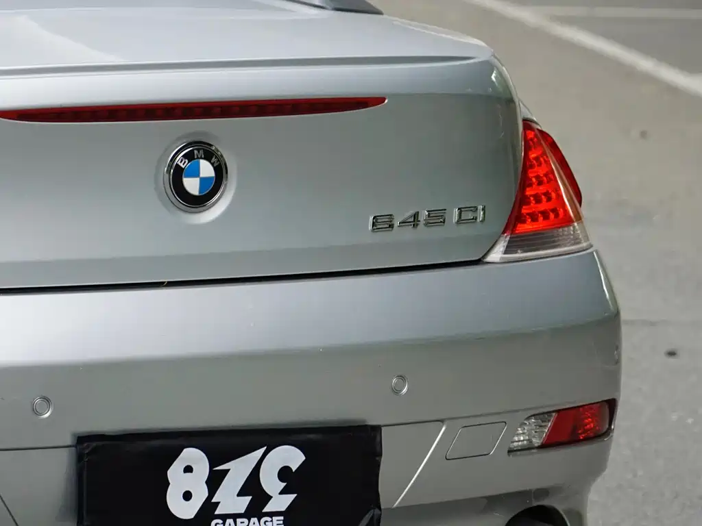 BMW 6 Series 2004 — фото 10