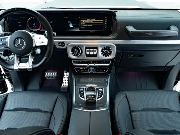 Mercedes-Benz G-Class AMG 2023