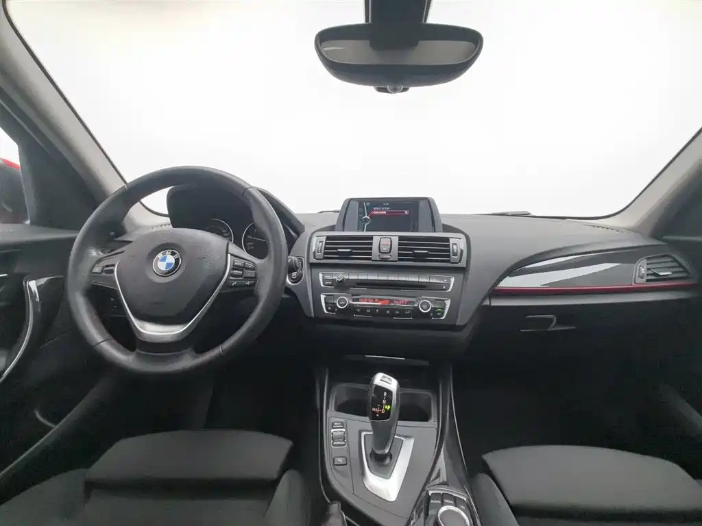 BMW 1 Series 2014