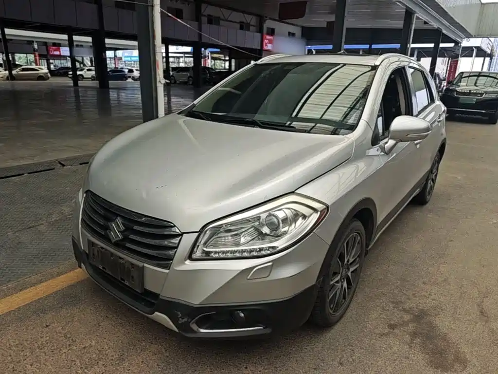 Suzuki S-Cross 2016 — фото 2