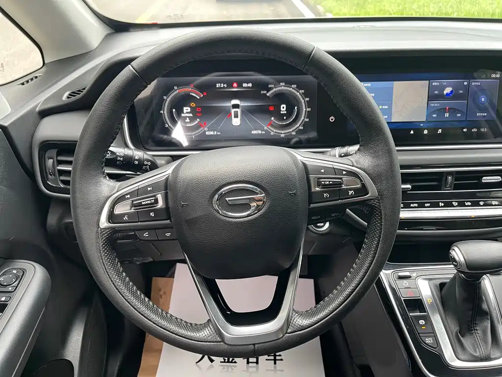 GAC Trumpchi M6 2020 — фото 10