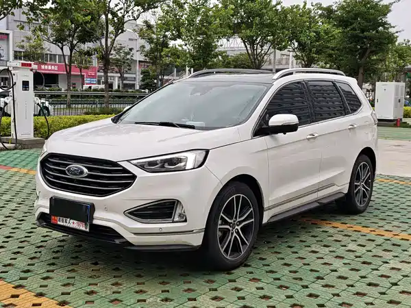 Ford Edge 2021
