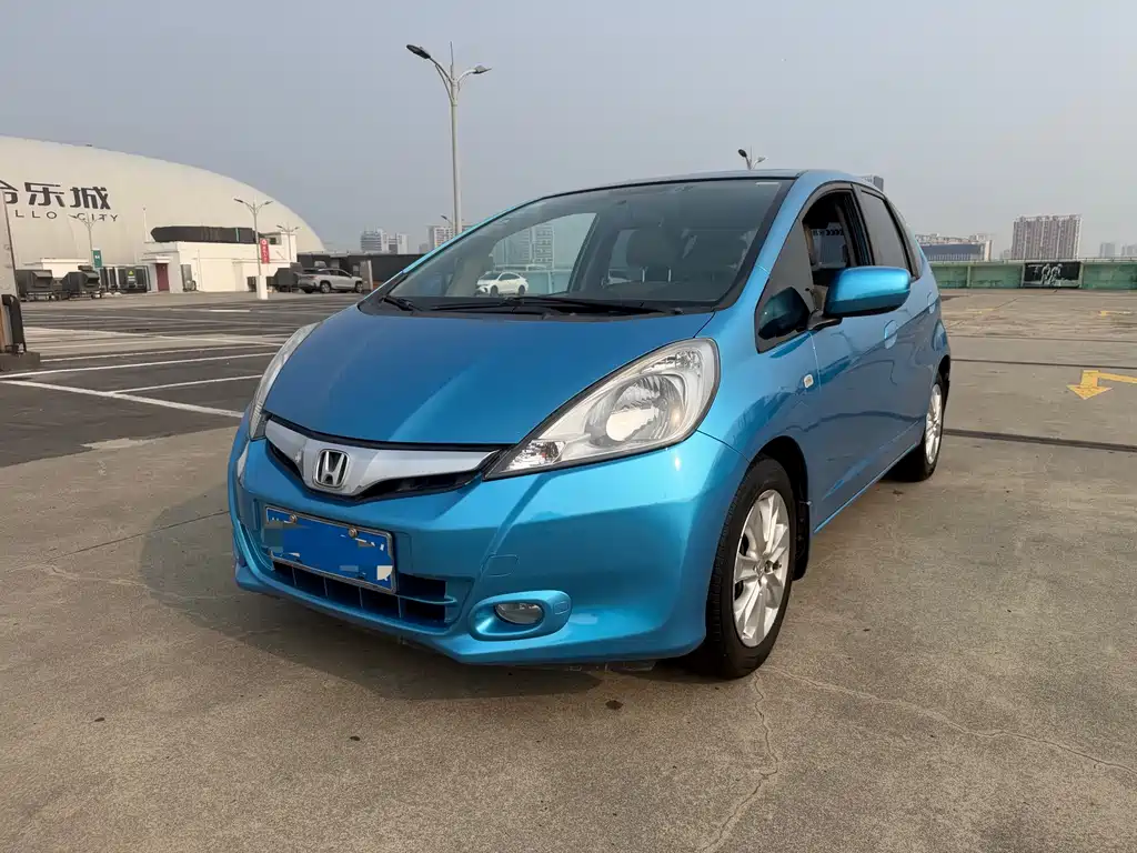 Honda Fit 2014 — фото 2