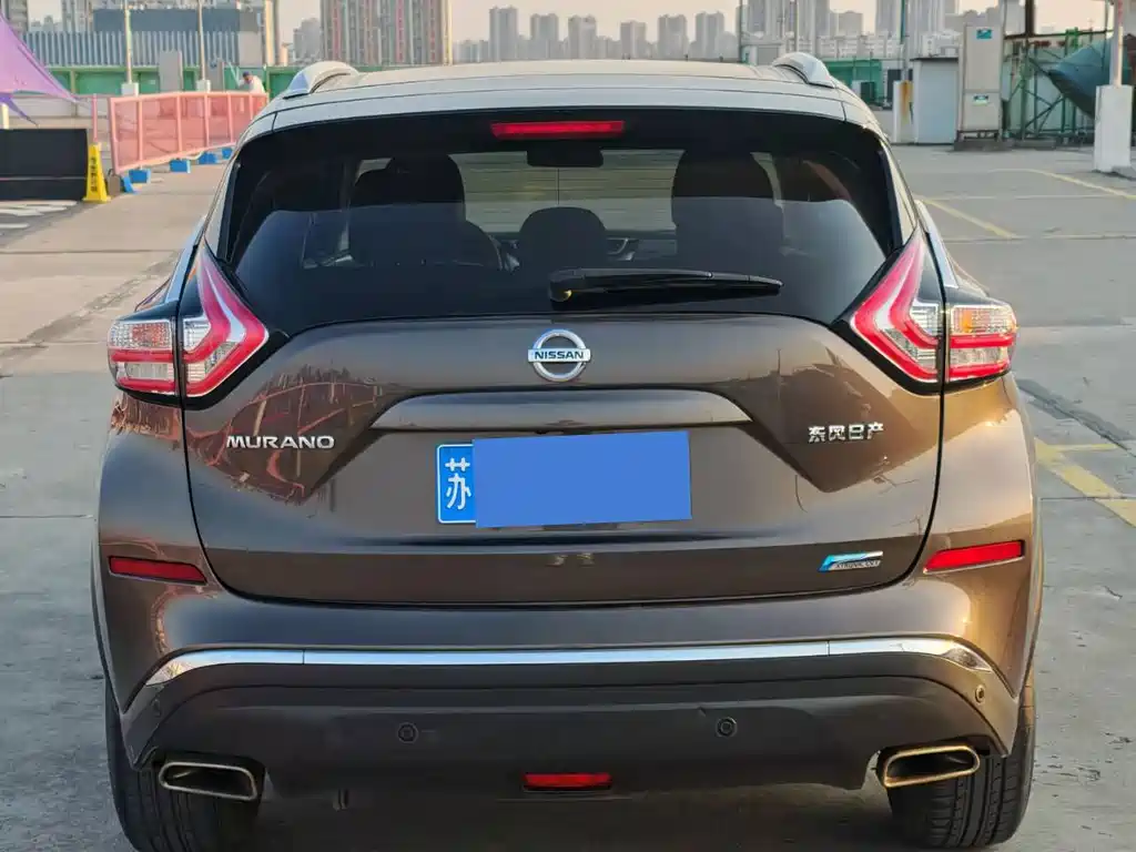 Nissan Murano 2021
